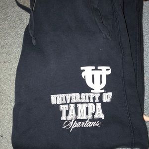 utampa sweatpants!